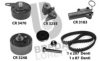 BREDA  LORETT KCD0157 Timing Belt Kit